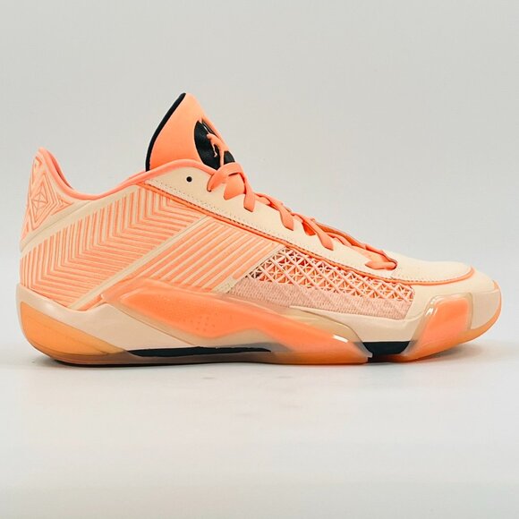 Air Jordan XXXVIII Low 'Crimson Tint' FD2326-800 Basketball size 12 - Picture 1 of 8